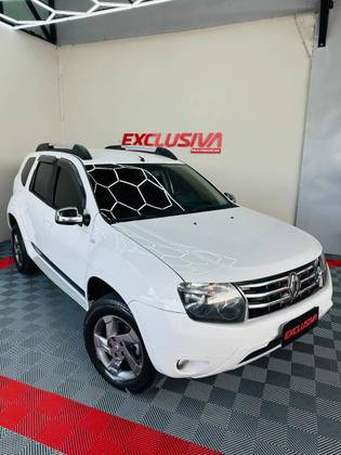 RENAULT DUSTER 1.6 DYNAMIQUE 4X2 16V FLEX 4P MANUAL RENAULT DUSTER 1.6 DYNAMIQUE 4X2 16V FLEX 4P MANUAL
